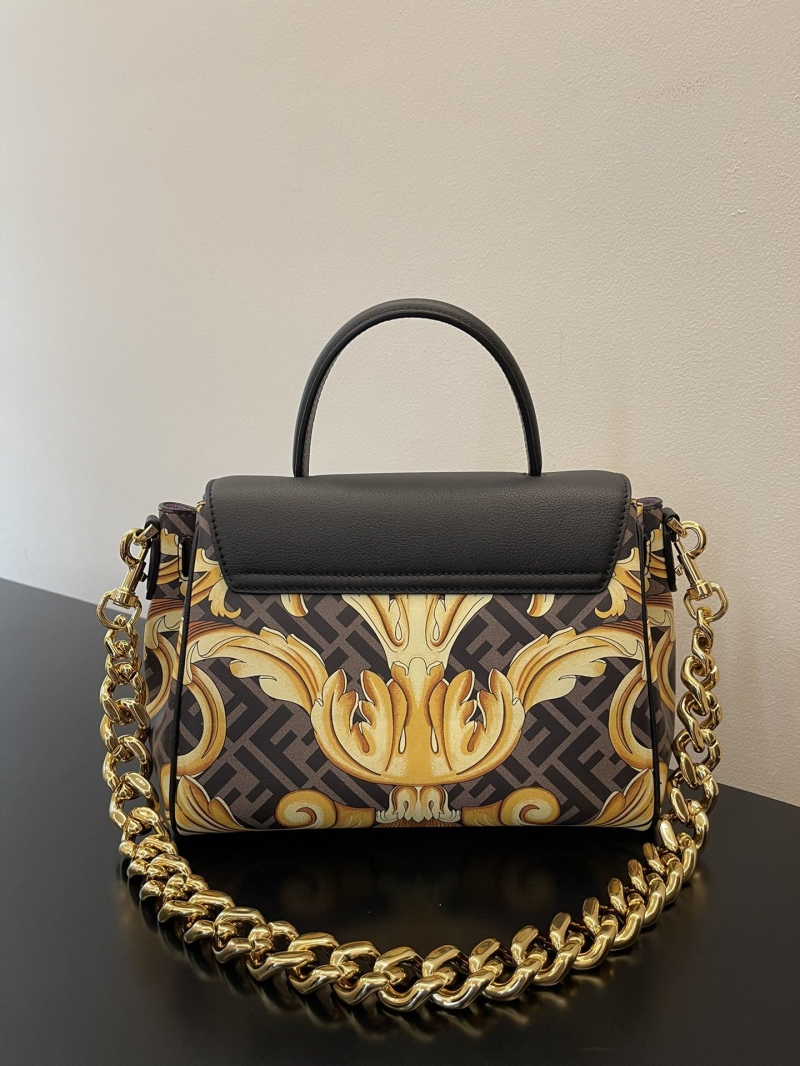F**di & versace bags